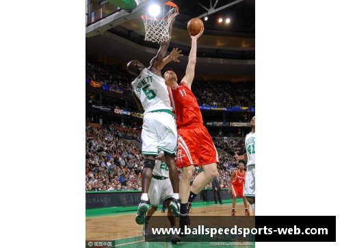 姚明在NBA的辉煌篇章
